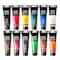Liquitex® Basics™ 12 Colour Acrylic Paint Set